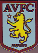 Pin Aston Villa FC